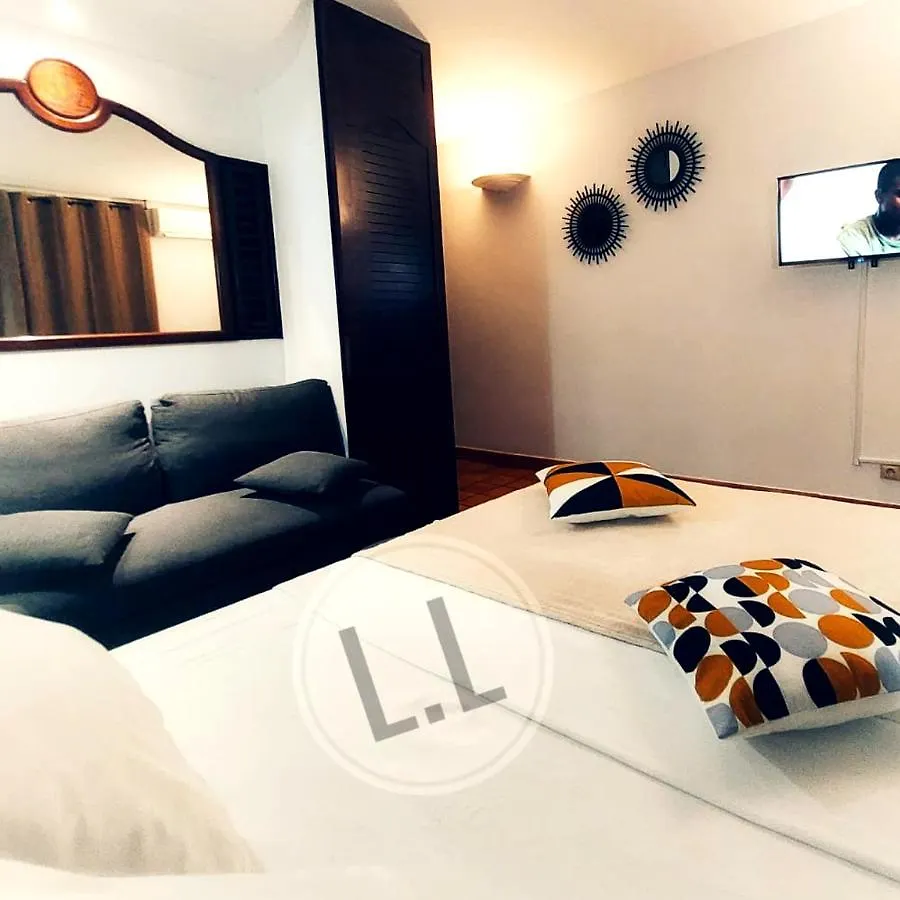아파트 Littlelovely Studio 라 트리니테 마르티니크